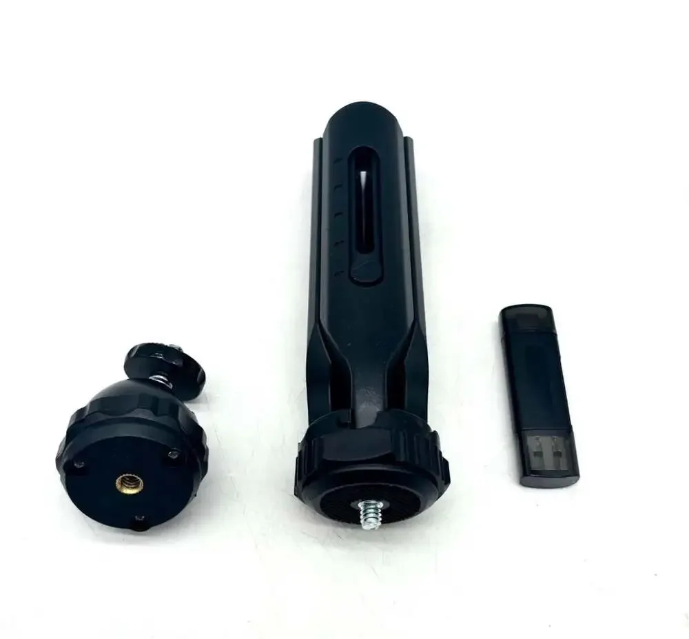 Vivitar SnapShot Pro 80MP 4K Digital Camera Kit with Tripod and Case